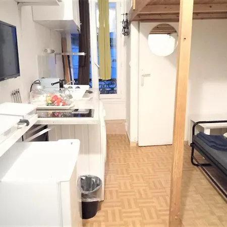 Studio A Centre Proche De Nation Et Voltaire. Appartement Parijs
