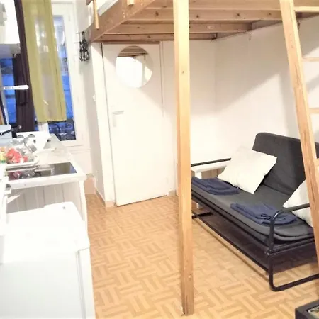 Studio A Centre Proche De Nation Et Voltaire. Appartement Parijs